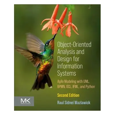 Object-Oriented Analysis and Design for Information Systems - Wazlawick, Raul Sidnei (Full Profe