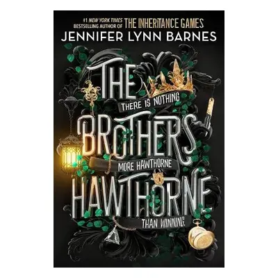 Brothers Hawthorne - Barnes, Jennifer Lynn