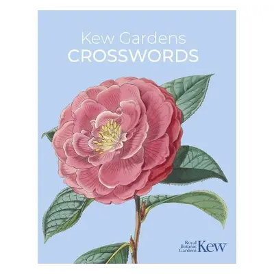 Kew Gardens Crosswords - Saunders, Eric