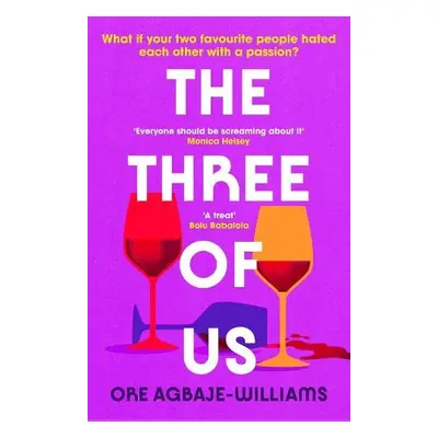 Three of Us - Agbaje-Williams, Ore