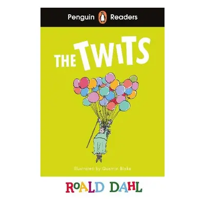 Penguin Readers Level 2: Roald Dahl The Twits (ELT Graded Reader) - Dahl, Roald