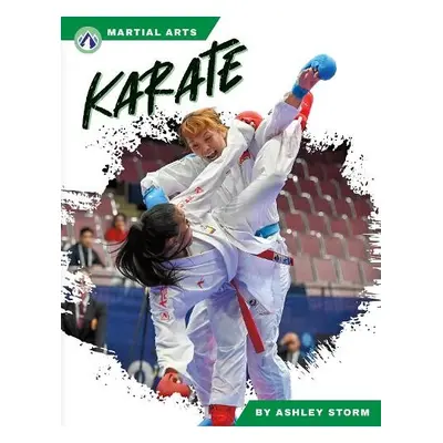 Martial Arts: Karate - Storm, Ashley