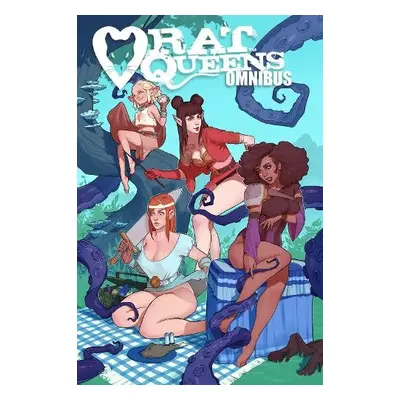 Rat Queens Omnibus - Wiebe, Kurtis J. a Ferrier, Ryan