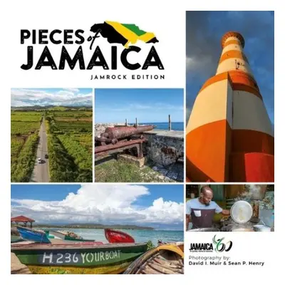 Pieces of Jamaica - Henry, Sean