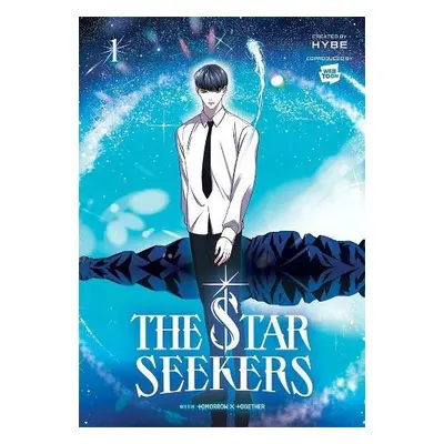 Star Seekers, Vol. 1 (Comic) - HYBE