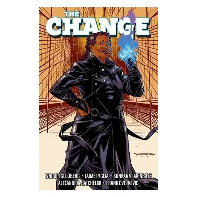 Change - Goldberg, Whoopi a Paglia, Jaime a Akinboye, Sunkanmi