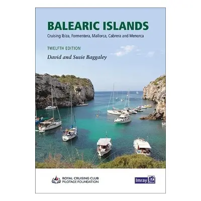 Balearic Islands - Baggaley, David a Susie