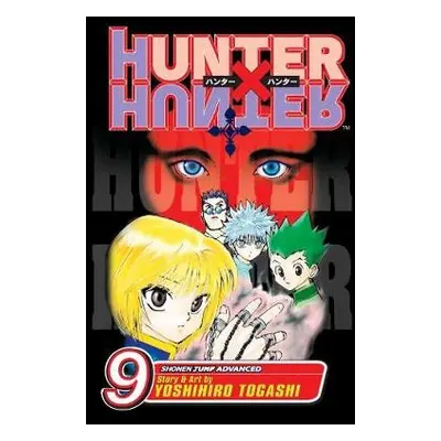 Hunter x Hunter, Vol. 9 - Togashi, Yoshihiro