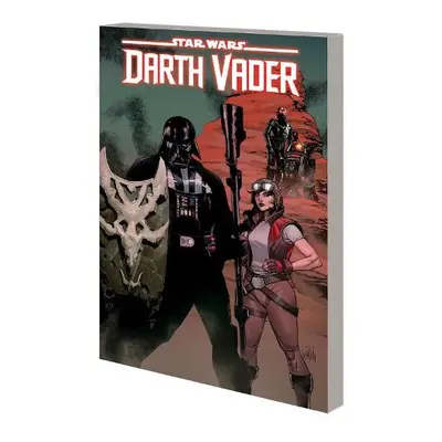 Star Wars: Darth Vader By Greg Pak Vol. 7 - Pak, Greg