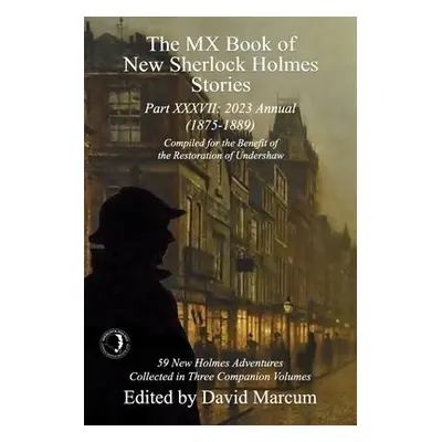 MX Book of New Sherlock Holmes Stories Part XXXVII