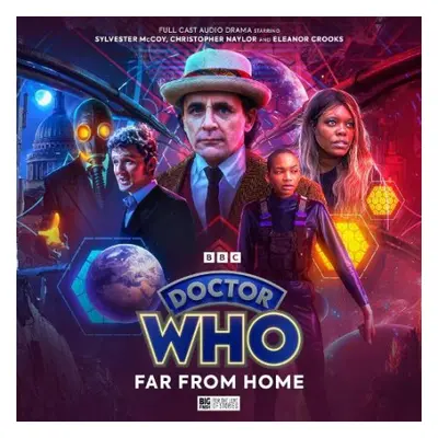 Doctor Who: The Seventh Doctor Adventures - Far From Home - Shaw, Alfie a Winter, Alison