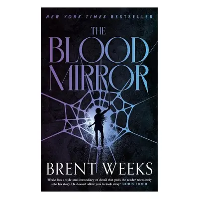 Blood Mirror - Weeks, Brent