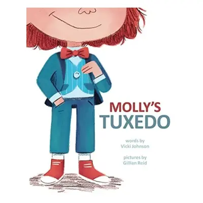 Molly's Tuxedo - Johnson, Vicki