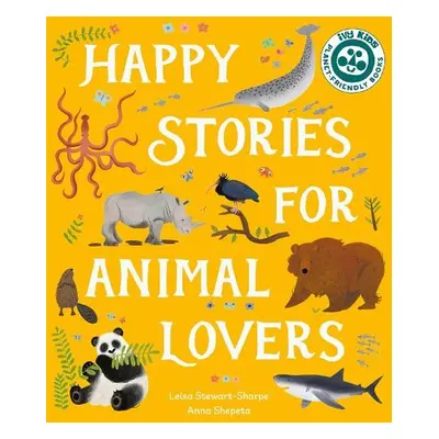 Happy Stories for Animal Lovers - Stewart-Sharpe, Leisa