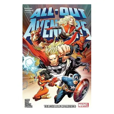 All-out Avengers: Teachable Moments - Landy, Derek