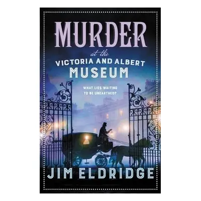 Murder at the Victoria and Albert Museum - Eldridge, Jim