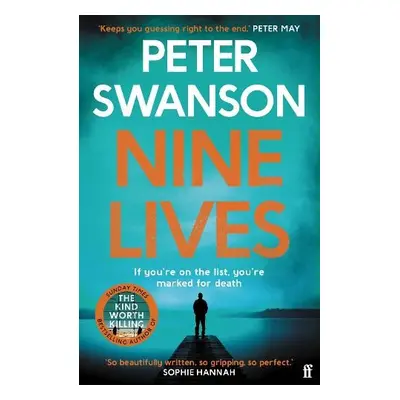 Nine Lives - Swanson, Peter