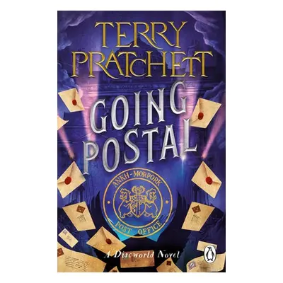 Going Postal - Pratchett, Terry