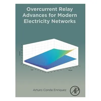 Overcurrent Relay Advances for Modern Electricity Networks - Conde Enriquez, Arturo (Professor o