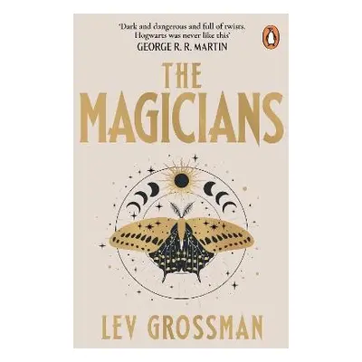 Magicians - Grossman, Lev