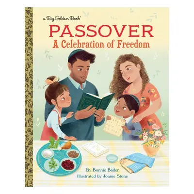 Passover: A Celebration of Freedom - Bader, Bonnie