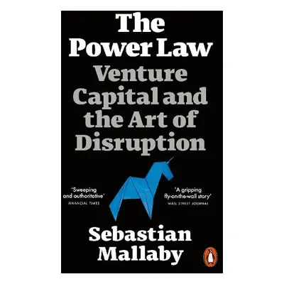 Power Law - Mallaby, Sebastian