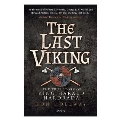 Last Viking - Hollway, Don