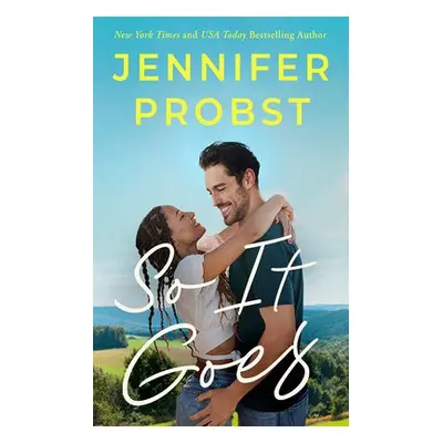 So It Goes - Probst, Jennifer