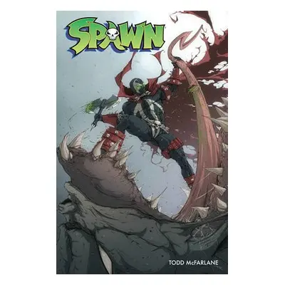 Spawn: Omega - McFarlane, Todd