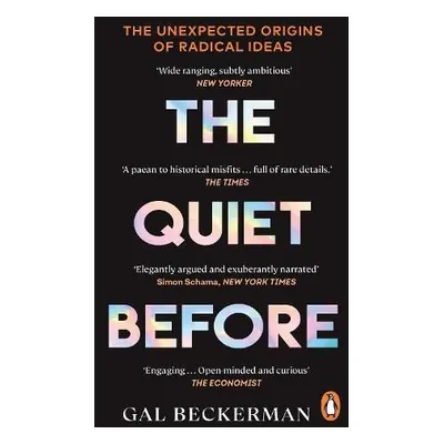 Quiet Before - Beckerman, Gal