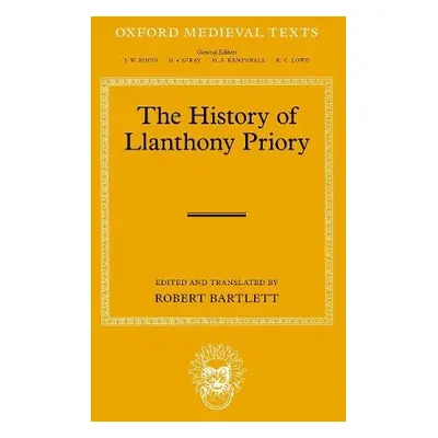 History of Llanthony Priory