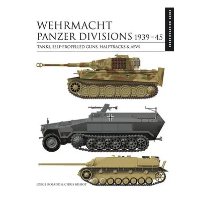 Wehrmacht Panzer Divisions 1939–45 - Bishop, Chris