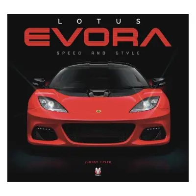 Lotus Evora - Tipler, Johnny