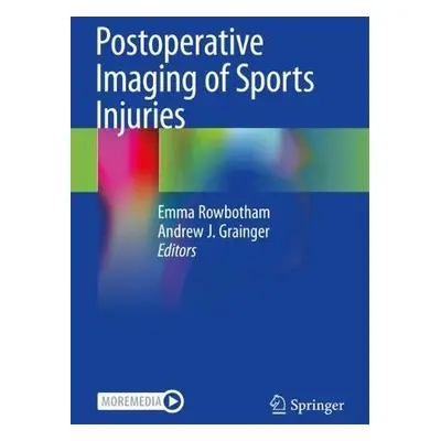 Postoperative Imaging of Sports Injuries