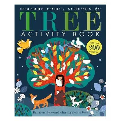 Tree: Activity Book - Hamilton, Beth