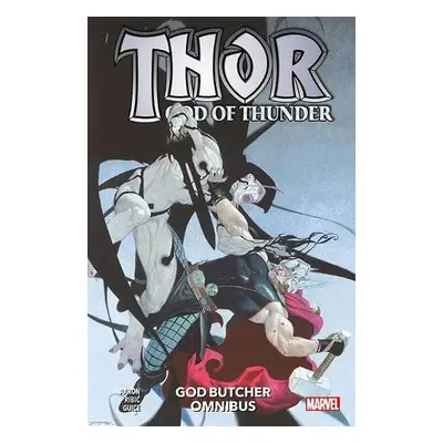 Thor: God of Thunder - God Butcher Omnibus - Aaron, Jason