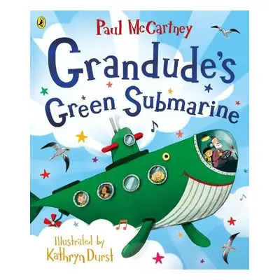 Grandude's Green Submarine - McCartney, Paul