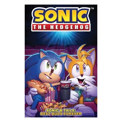 Sonic The Hedgehog: Sonic a Tails - Flynn, Ian a Stanley, Evan