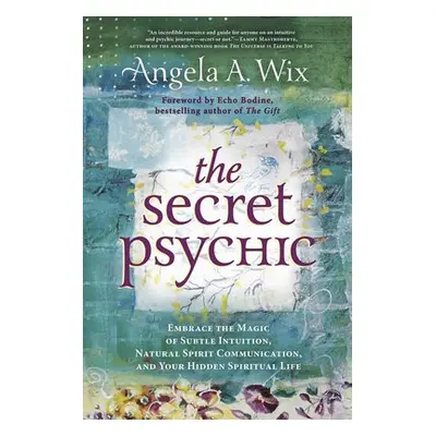 Secret Psychic - Wix, Angela A.