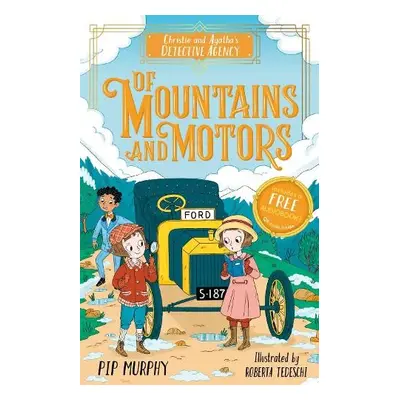 Of Mountains and Motors - Murphy, Pip