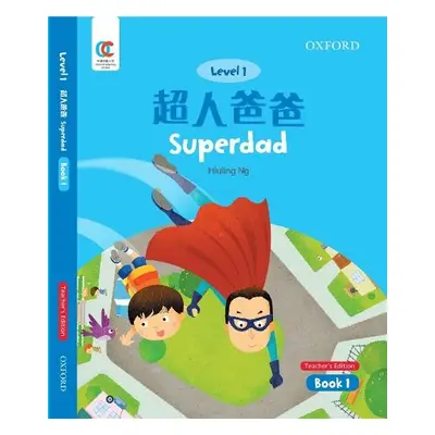 Superdad - Ng, Hiuling