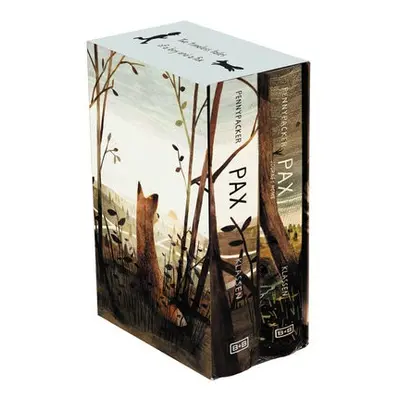 Pax 2-Book Box Set - Pennypacker, Sara