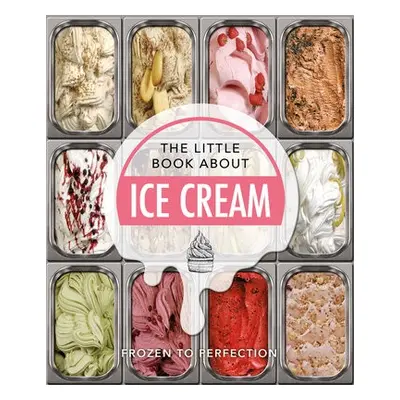 Little Book About Ice Cream - Orange Hippo!