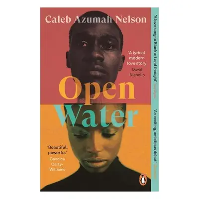 Open Water - Nelson, Caleb Azumah