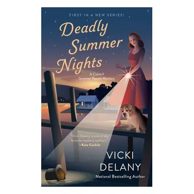 Deadly Summer Nights - Delany, Vicki