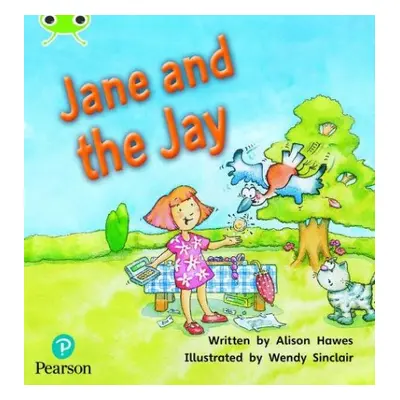 Bug Club Phonics - Phase 5 Unit 14: Jane and the Jay - Hawes, Alison