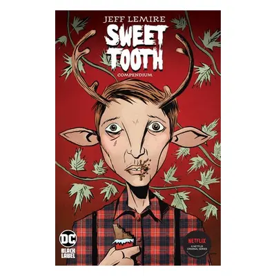 Sweet Tooth Compendium - Lemire, Jeff a Lemire, Jeff