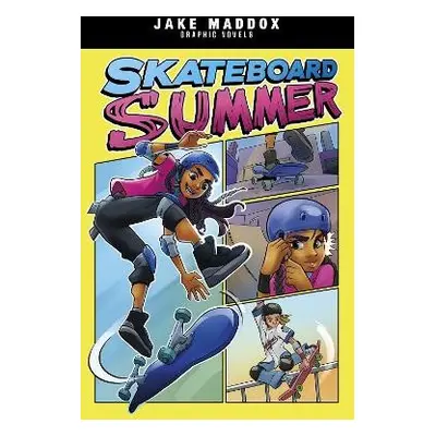 Skateboard Summer - Maddox, Jake