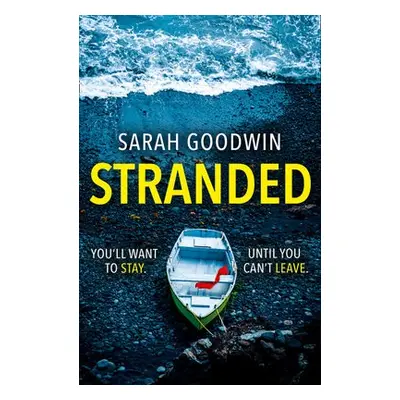 Stranded - Goodwin, Sarah