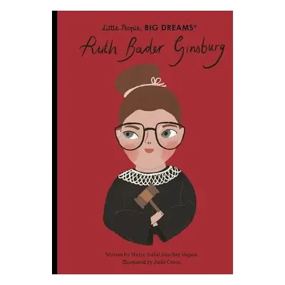 Ruth Bader Ginsburg - Sanchez Vegara, Maria Isabel